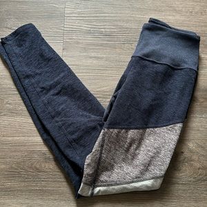 ALO Yoga workout leggings - high waisted, skinny